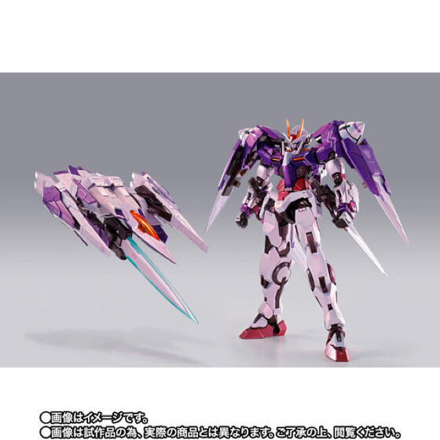 METAL BUILD トランザムライザー Full Particle ver. 6