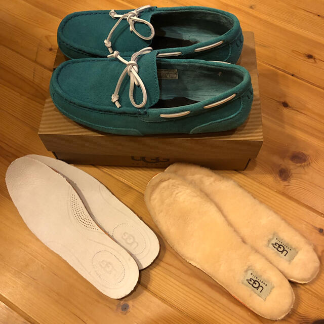 UGG モカシン スリッポン