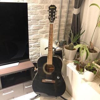 エピフォン(Epiphone)のEpiphoneアコースティックギター(アコースティックギター)