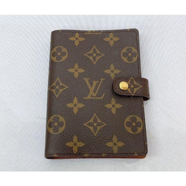 LOUIS VUITTON(ルイヴィトン)のLOUIS VUITTON ルイヴィトン 手帳・手帳ケース レディースのファッション小物(その他)の商品写真