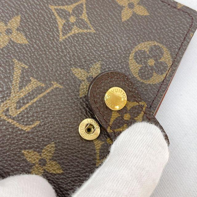 LOUIS VUITTON(ルイヴィトン)のLOUIS VUITTON ルイヴィトン 手帳・手帳ケース レディースのファッション小物(その他)の商品写真