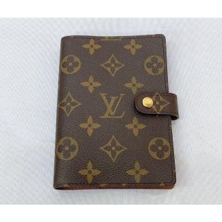 ルイヴィトン(LOUIS VUITTON)のLOUIS VUITTON ルイヴィトン 手帳・手帳ケース(その他)