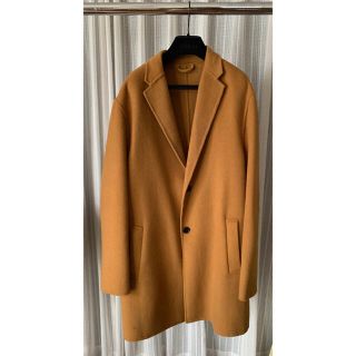 ザラ(ZARA)のZARA ウールチェスターコート(チェスターコート)