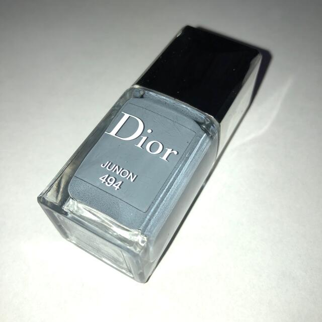 Dior(ディオール)のディオール　ヴェルニ494 コスメ/美容のネイル(マニキュア)の商品写真