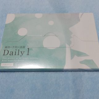 ココロブランド(COCOLOBLAND)の値下げしました!!daily１☆トゥースウォッシュ(口臭防止/エチケット用品)