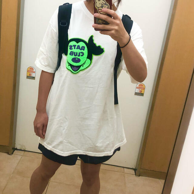 MILKBOY(ミルクボーイ)のMILKBOY Tシャツ メンズのトップス(Tシャツ/カットソー(半袖/袖なし))の商品写真