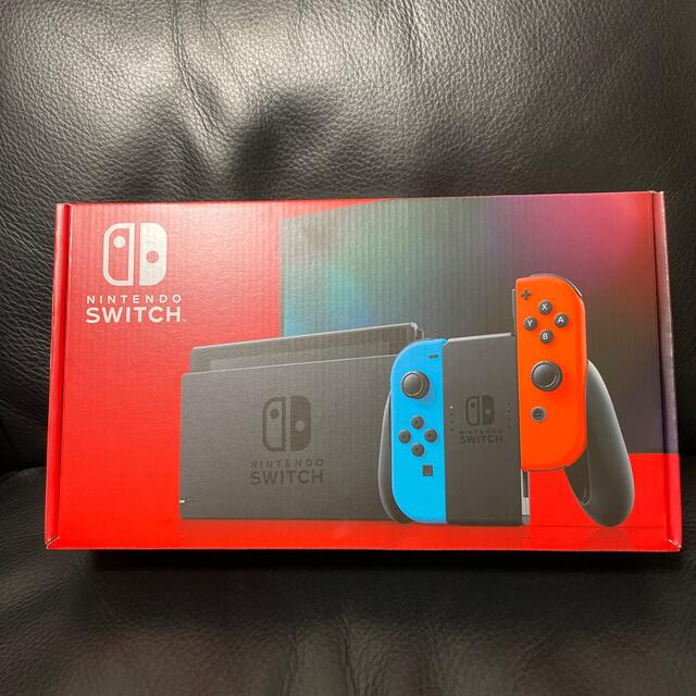 Nintendo Switch Joy-Con(L) /(R) ネオン　本体