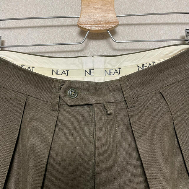 NEAT ホップサック スラックス NEAT ホップサック スラックス