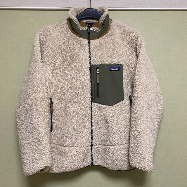 patagonia(パタゴニア)のパタゴニア　レトロX キッズ　XL  レディースのジャケット/アウター(ブルゾン)の商品写真