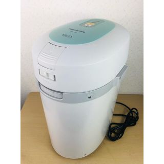 パナソニック(Panasonic)のパナソニック　家庭用　生ごみ処理機 MS-N23　肥料づくり　生ごみリサイクラー(生ごみ処理機)