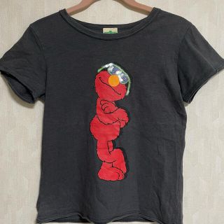 セサミストリート(SESAME STREET)のエルモTシャツ(Tシャツ(半袖/袖なし))