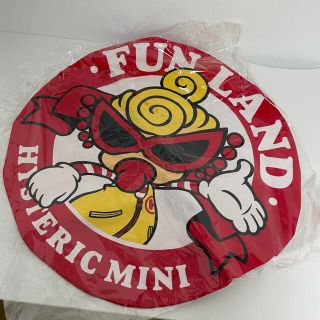 HYSTERIC MINI - 新品未使用　ヒスミニ　ヒステリックミニ　クッションカバー