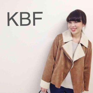 ケービーエフ(KBF)のruru様専用(ライダースジャケット)