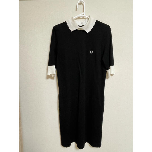 FRED PERRY(フレッドペリー)の FRED PERRY/ワンピース レディースのワンピース(ひざ丈ワンピース)の商品写真