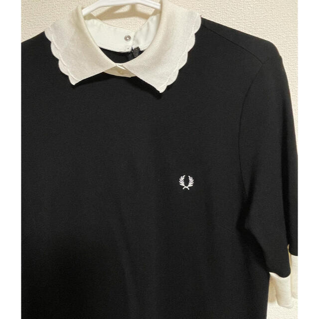 FRED PERRY(フレッドペリー)の FRED PERRY/ワンピース レディースのワンピース(ひざ丈ワンピース)の商品写真