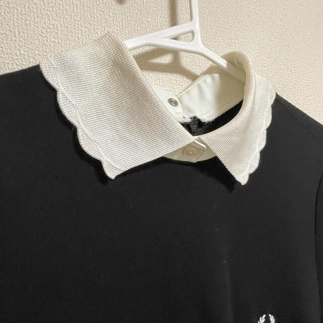 FRED PERRY(フレッドペリー)の FRED PERRY/ワンピース レディースのワンピース(ひざ丈ワンピース)の商品写真