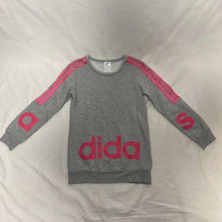 アディダス(adidas)のadidas トレーナー キッズ アディダス(Tシャツ/カットソー)