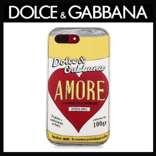 ドルチェアンドガッバーナ(DOLCE&GABBANA)の【芸能人愛用】ドルガバ　iPhoneケース(iPhoneケース)