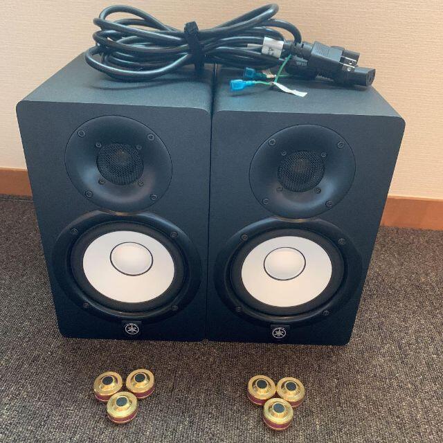 YAMAHA HS5 +インシュレーター+ケーブル モニタースピーカー