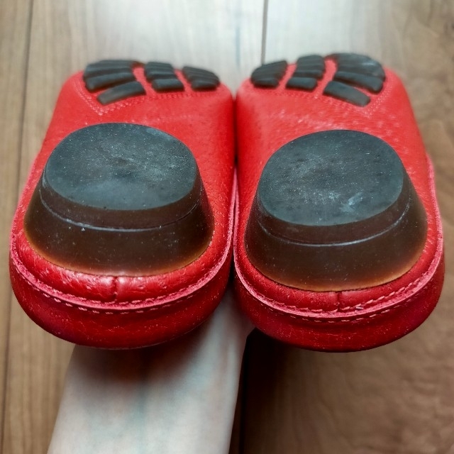 Salvatore Ferragamo(サルヴァトーレフェラガモ)のフェラガモ　ミュール　サンダル レディースの靴/シューズ(ローファー/革靴)の商品写真