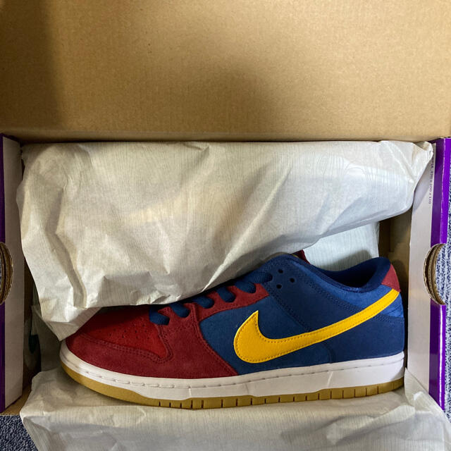 NIKE SB DUNK LOW ”BARCELONA” ナイキ バルセロナ