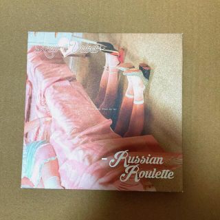 Red Velvet CD アルバム Russian Roulette(K-POP/アジア)