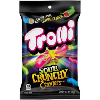 値下げしました！Trolli シリーズ サワーキャンディ  179g(菓子/デザート)