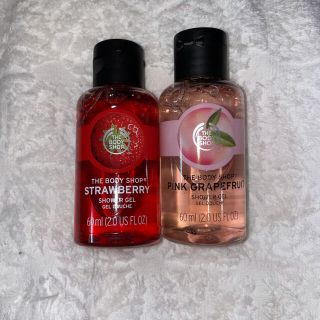 ザボディショップ(THE BODY SHOP)のザ・ボディショップ ボディシャンプー(ボディソープ/石鹸)