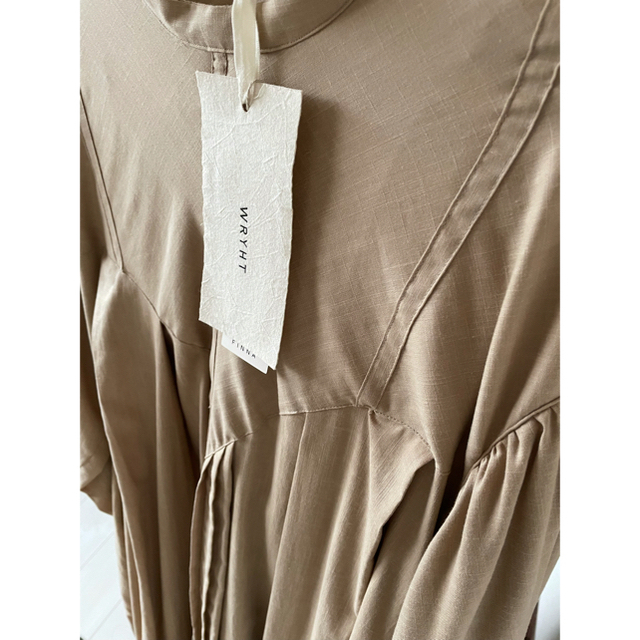 21SS WRYHT PLEATED NIGHT DRESSの通販 by ooo|ラクマ