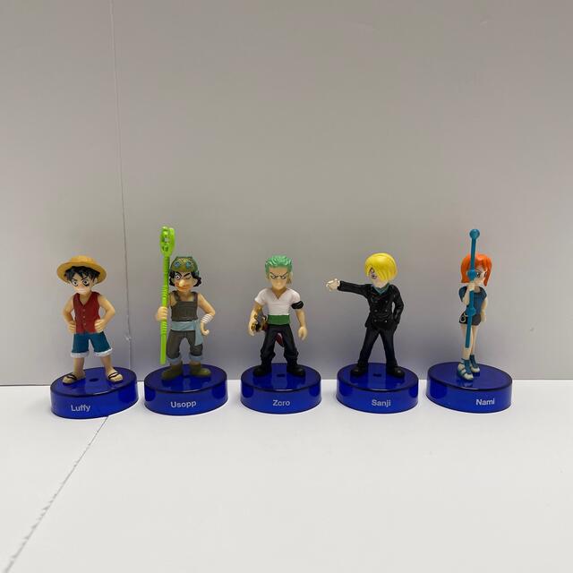 即決　ONEPIECE×PEPSINEXフィギュアコレクションセット(全24種) 1