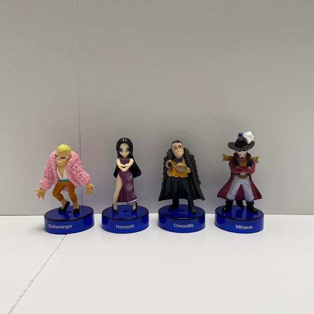 即決　ONEPIECE×PEPSINEXフィギュアコレクションセット(全24種) 5