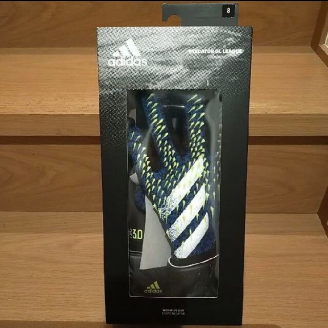 adidas - アディダス プレデター キーパーグローブ サイズ8 urg3.0