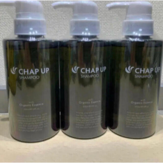 スカルプ CHAP UP チャップアップシャンプー300ml お得な3本セット スカルプ CHAP UP チャップアップシャンプー300ml お得な3本セット