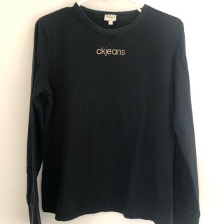 シーケーカルバンクライン(ck Calvin Klein)のCalvin Klein Jeans❤︎カルバンクラインジーンズ ロンT(Tシャツ/カットソー(七分/長袖))