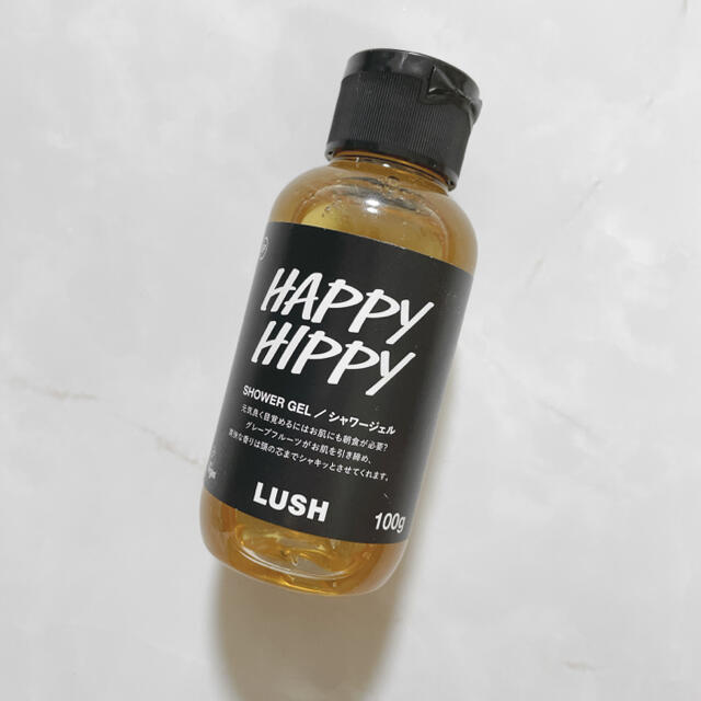 LUSH(ラッシュ)のLUSH ハッピーヒッピー SP コスメ/美容のスキンケア/基礎化粧品(洗顔料)の商品写真