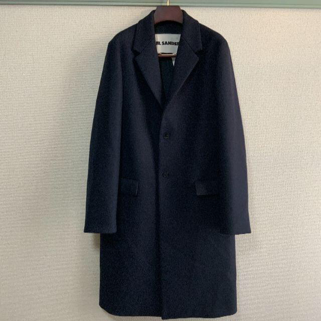 【新品・未使用】JIL SANDER 20AW チェスターコート