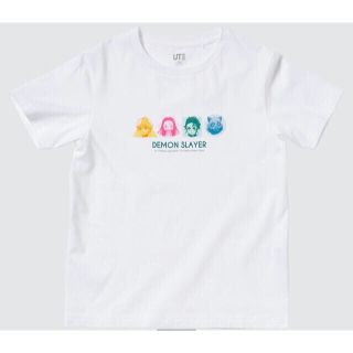 ユニクロ(UNIQLO)のユニクロ アニメ「鬼滅の刃」 UT グラフィックTシャツ（半袖） (Tシャツ/カットソー)