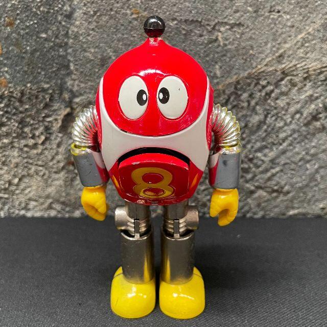 ロボットはっちゃん 8ちゃん 超合金 昭和 レトロ GB-62 ポピー | フリマアプリ ラクマ ロボットはっちゃん 8ちゃん 超合金 昭和 レトロ GB-62 ポピー | フリマアプリ ラクマ