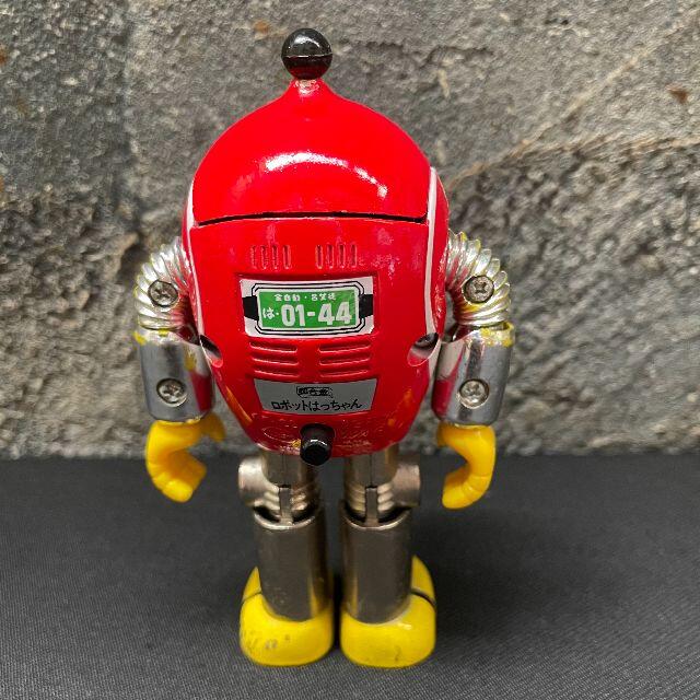 ロボットはっちゃん 8ちゃん 超合金 昭和 レトロ GB-62 ポピー ロボットはっちゃん 8ちゃん 超合金 昭和 レトロ GB-62 ポピー