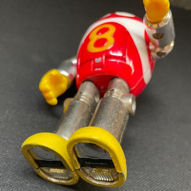 ロボットはっちゃん 8ちゃん 超合金 昭和 レトロ GB-62 ポピー ロボットはっちゃん 8ちゃん 超合金 昭和 レトロ GB-62 ポピー