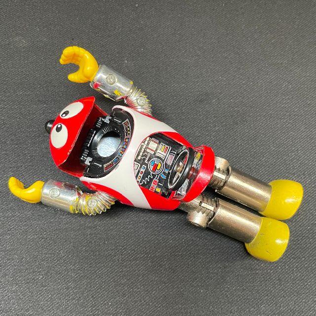 ロボットはっちゃん 8ちゃん 超合金 昭和 レトロ GB-62 ポピー ロボットはっちゃん 8ちゃん 超合金 昭和 レトロ GB-62 ポピー