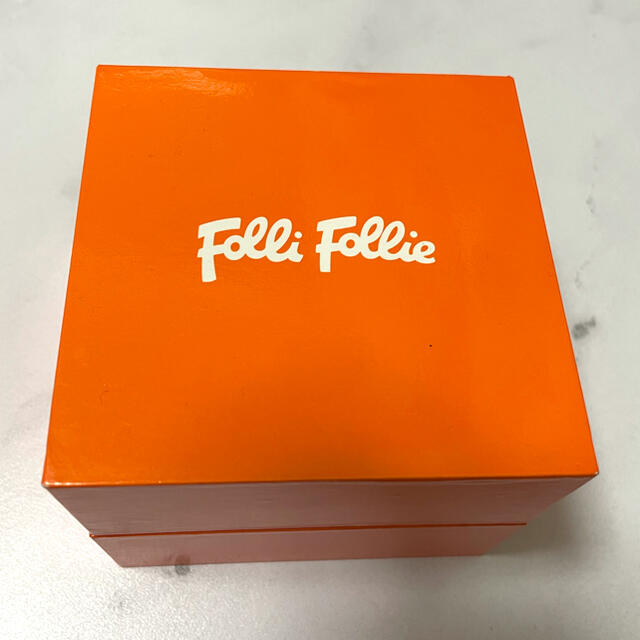 Folli Follie(フォリフォリ)のfolli follie♡腕時計 レディースのファッション小物(腕時計)の商品写真