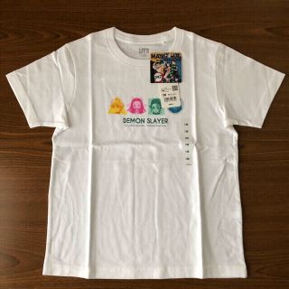 ユニクロ(UNIQLO)のユニクロ アニメ「鬼滅の刃」 UT グラフィックTシャツ（半袖）(Tシャツ/カットソー)