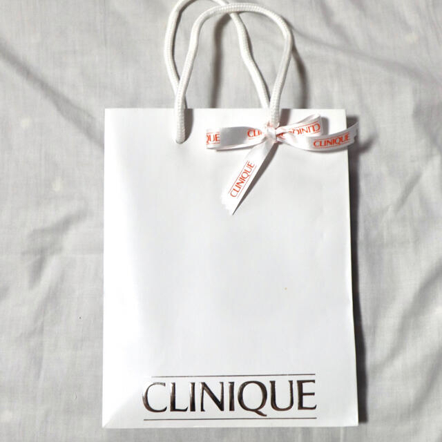 CLINIQUE(クリニーク)の専用 レディースのバッグ(ショップ袋)の商品写真