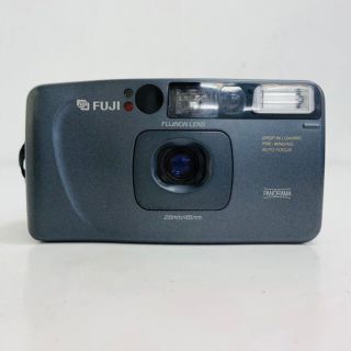 カルディア(CALDia)のFUJI CARDIA Travel mini DUAL-P カルディア (フィルムカメラ)