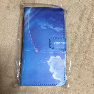 君の名は。スマートフォンカバー(モバイルケース/カバー)