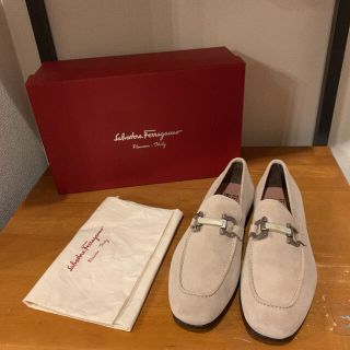 サルヴァトーレフェラガモ(Salvatore Ferragamo)の新品 Salvatore Ferragamo フェラガモ ローファー　革靴(ドレス/ビジネス)