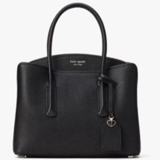 ケイトスペードニューヨーク(kate spade new york)の『美品』ケイトスペード マルゴー ミディアム サッチェル(ハンドバッグ)