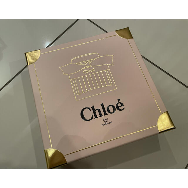 Chloe(クロエ)のクロエ　香水 コスメ/美容の香水(香水(女性用))の商品写真