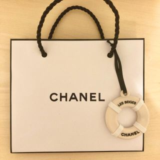 シャネル(CHANEL)の【新品】CHANEL シャネルチャーム ノベルティ (ノベルティグッズ)